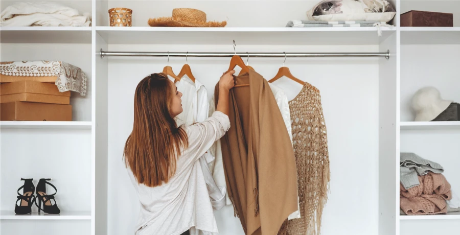 7 Mistakes To Avoid When Designing A Custom Closet System