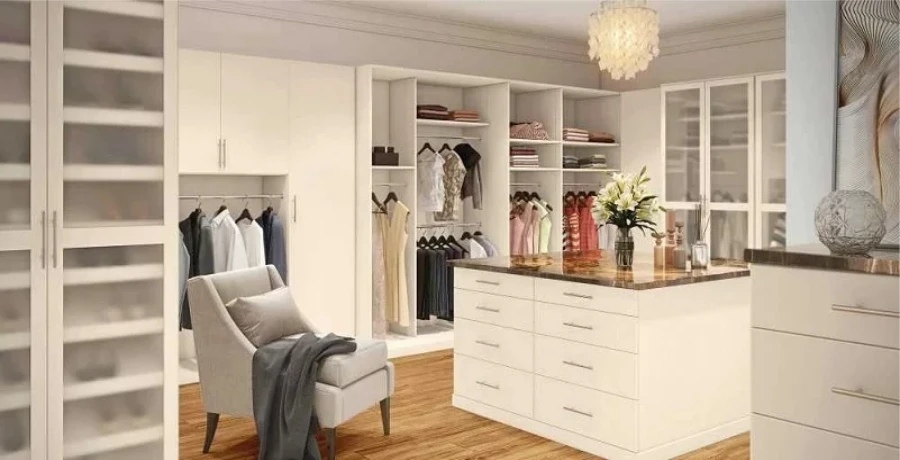 Closet Organizing Ideas That Will Keep Your Home Cleaner